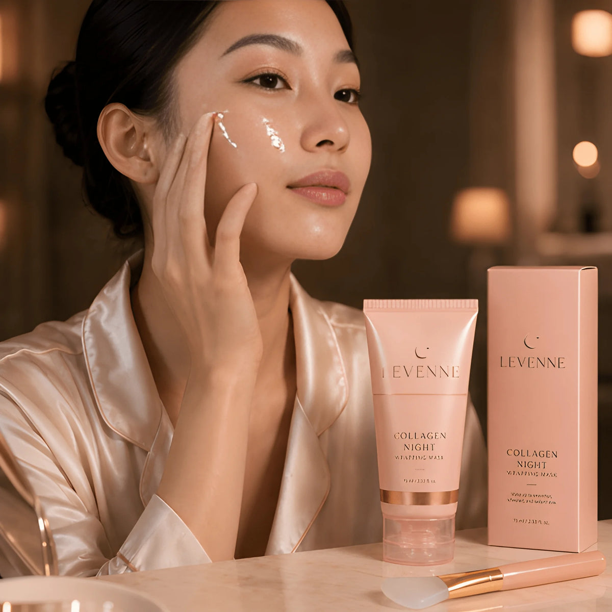 Collagen Night Wrapping Mask