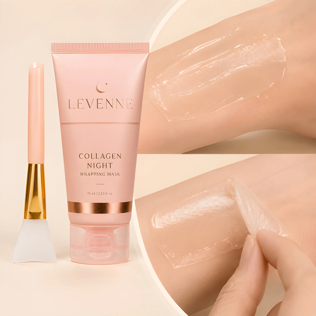 Collagen Night Wrapping Mask