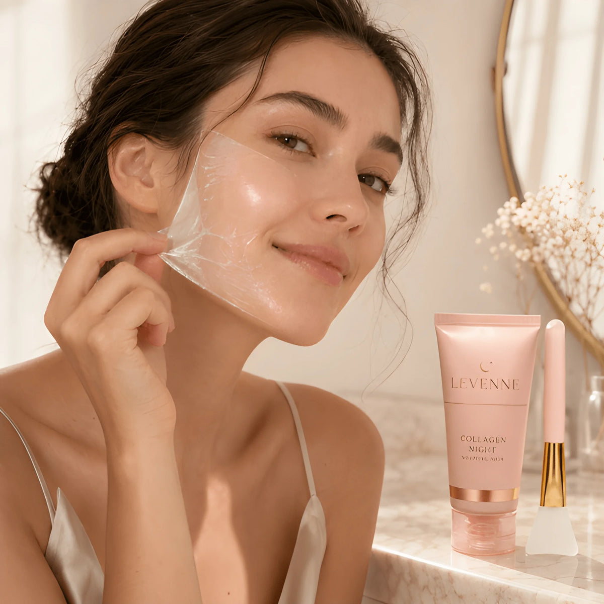 Collagen Night Wrapping Mask