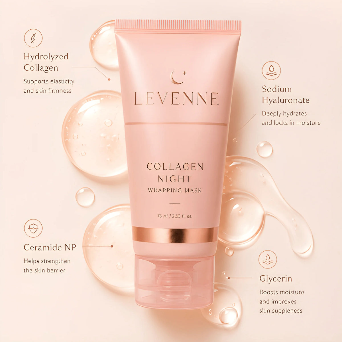 Collagen Night Wrapping Mask